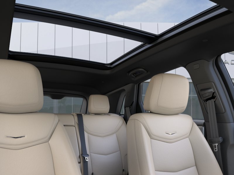 2026 Cadillac XT5 Sport - Photo 24