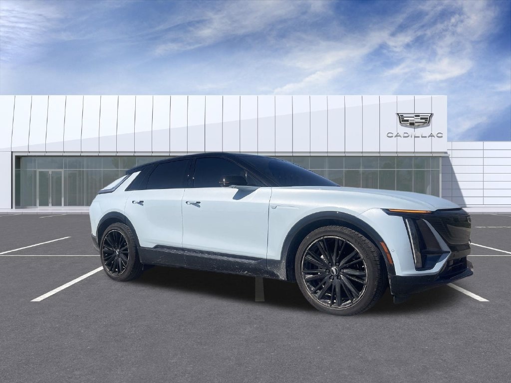 Certified 2025 CADILLAC LYRIQ Sport 1 SUV