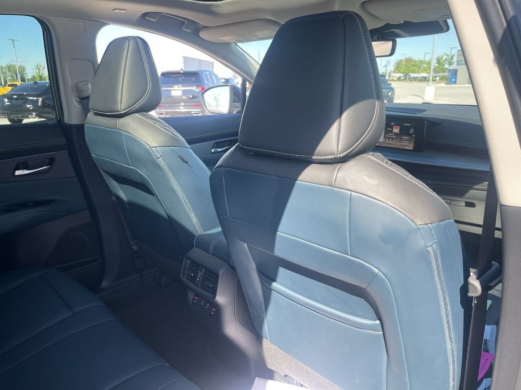 2025 Nissan Murano Platinum - Photo 40