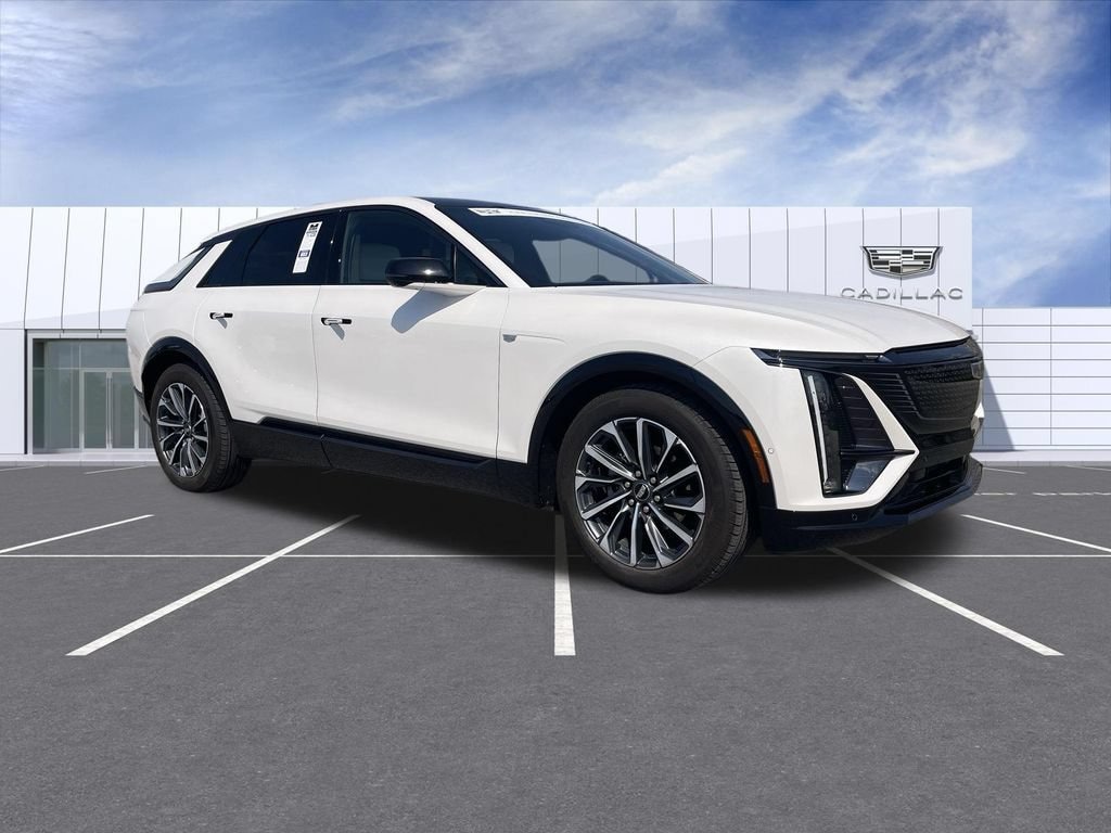 Used 2024 CADILLAC LYRIQ Sport 1 SUV