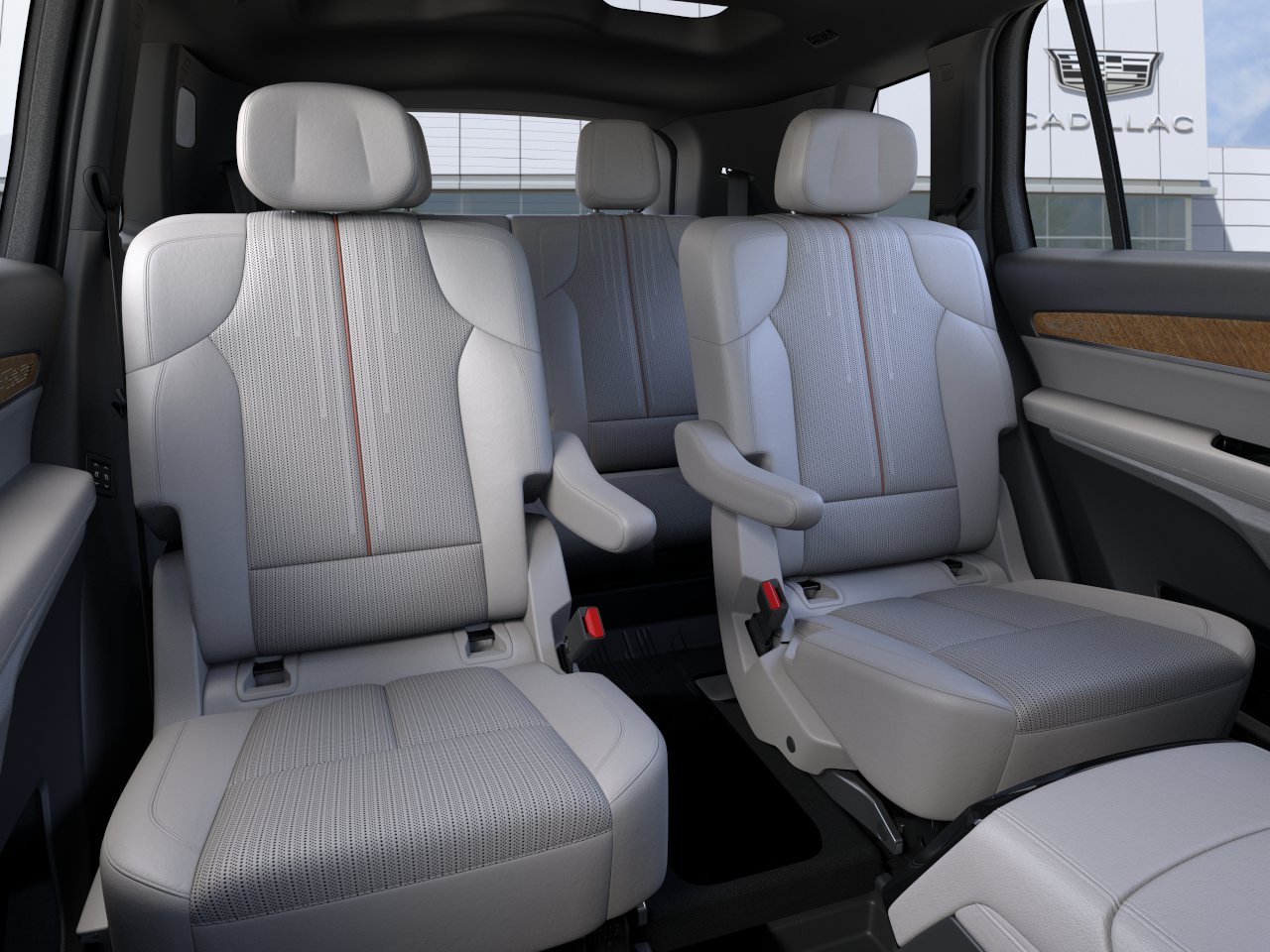 2027 Cadillac VISTIQ Sport - Photo 17