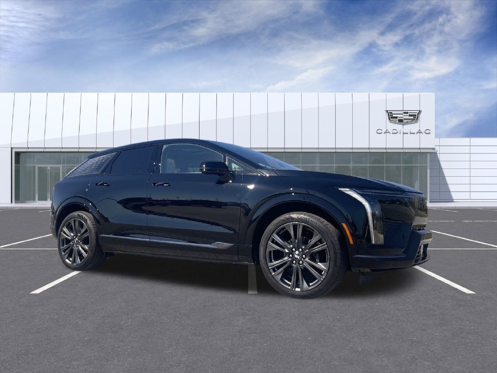 Certified 2025 CADILLAC OPTIQ Sport 2 SUV