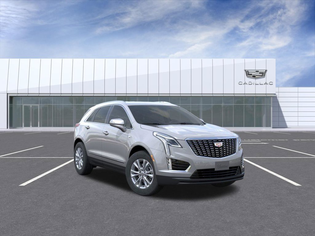 2026 CADILLAC XT5 Luxury SUV