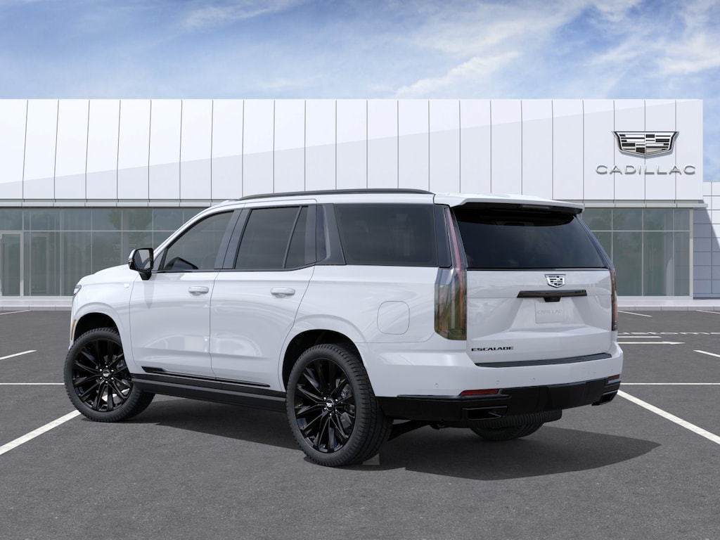 New 2027 CADILLAC Escalade Platinum Sport SUV