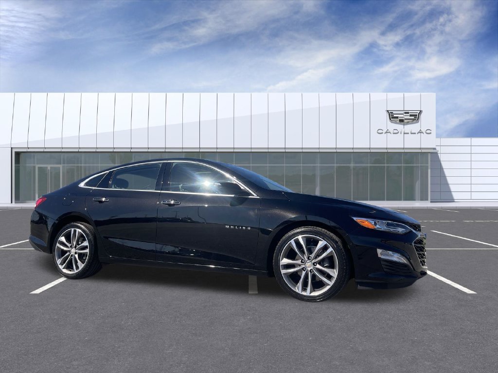 Used 2022 Chevrolet Malibu Premier Car