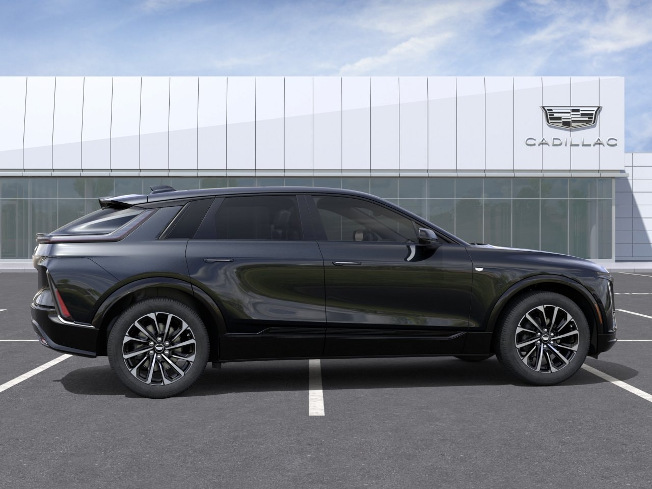 2026 Cadillac LYRIQ Premium Sport - Photo 29
