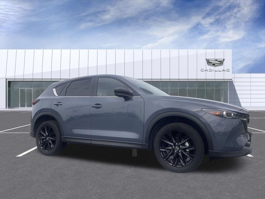 Used 2025 Mazda CX-5 2.5 S Carbon Edition