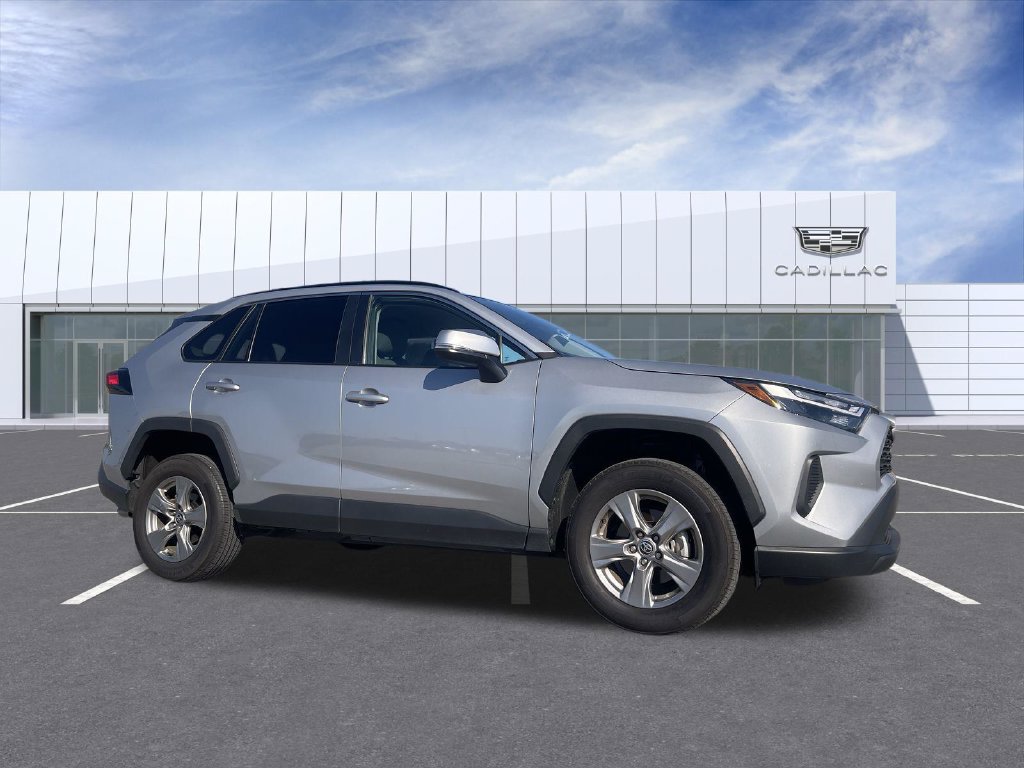 Used 2025 Toyota RAV4 XLE