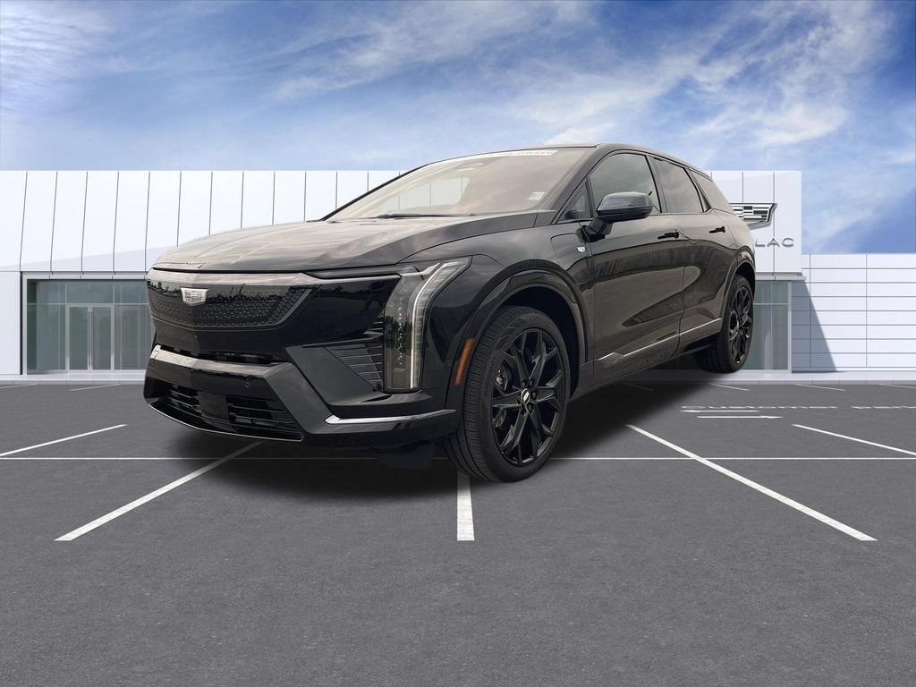 Used 2025 CADILLAC OPTIQ Sport 1 SUV