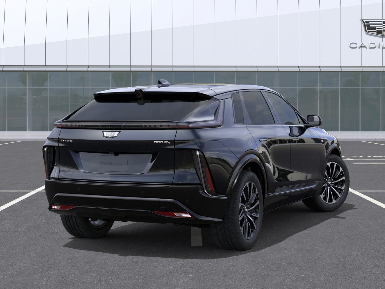 2026 Cadillac LYRIQ Premium Sport - Photo 28