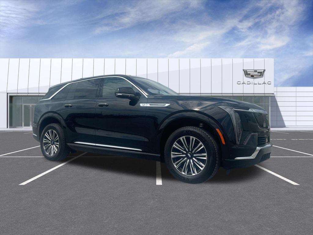 2026 Cadillac Escalade IQ