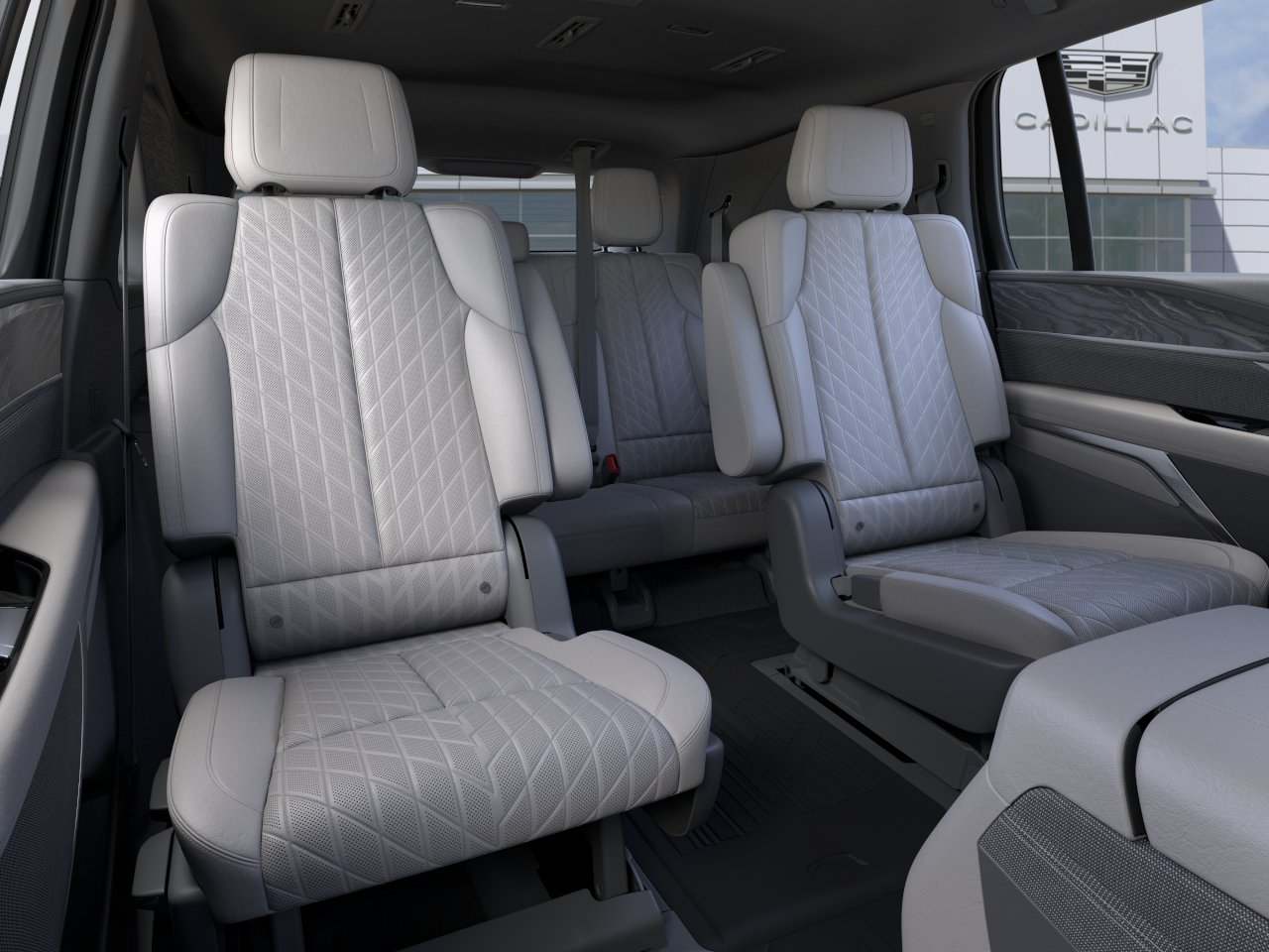 2026 Cadillac Escalade IQ Luxury - Photo 61