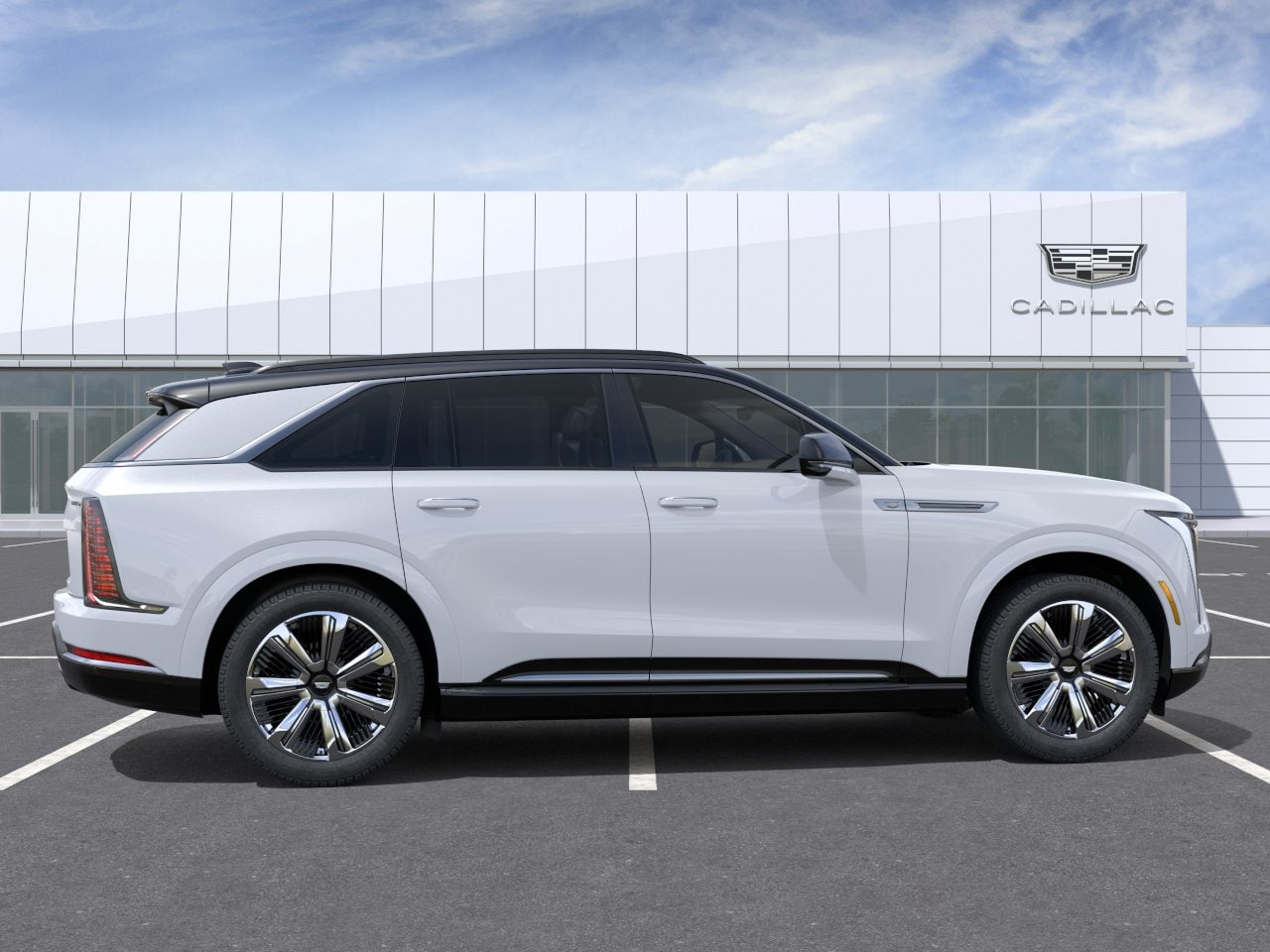 2026 Cadillac Escalade IQ Luxury - Photo 49