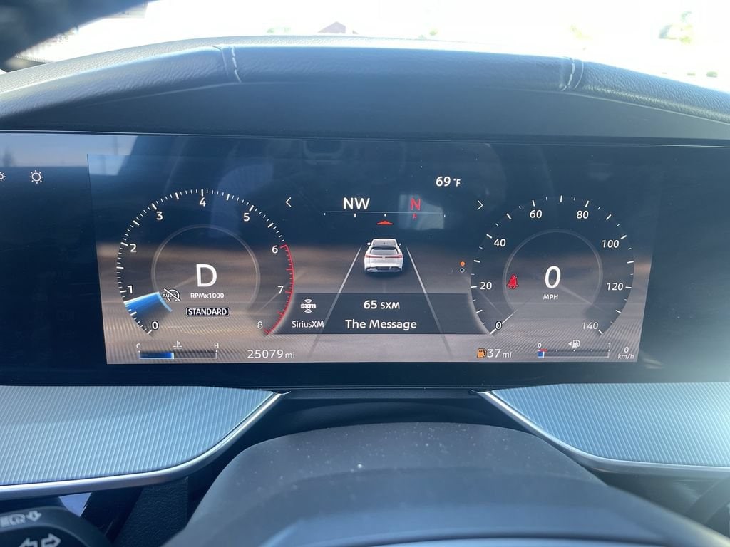 2025 Nissan Murano Platinum - Photo 22
