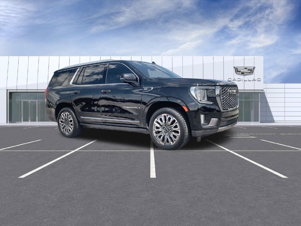 Used 2023 GMC Yukon Denali Ultimate SUV