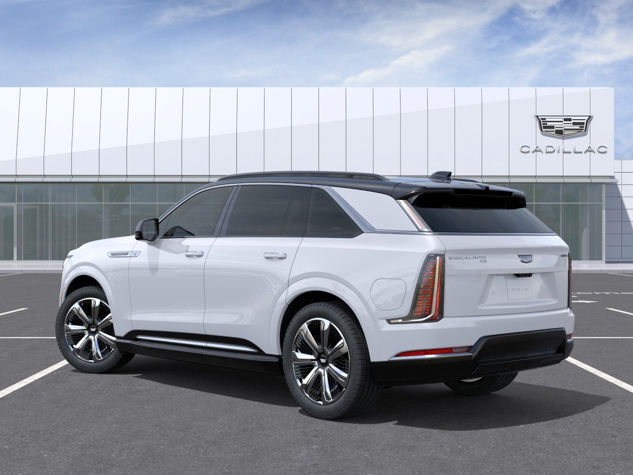 2026 Cadillac Escalade IQ Luxury - Photo 47