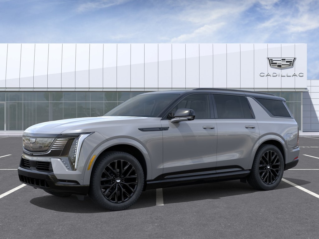 New 2026 CADILLAC ESCALADE IQL Sport SUV