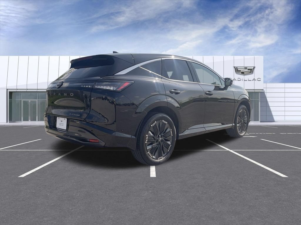 2025 Nissan Murano Platinum - Photo 7