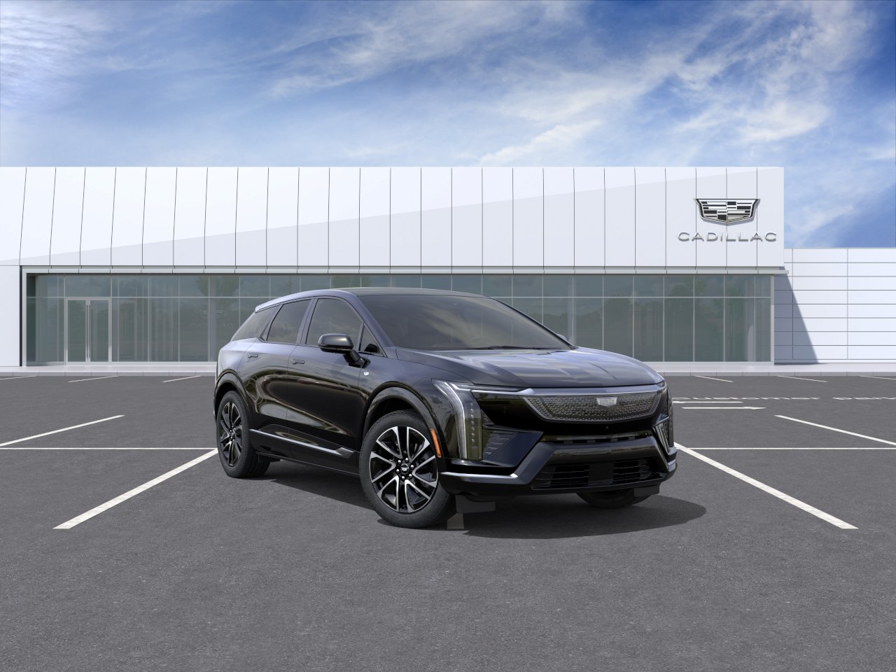2025 CADILLAC OPTIQ Sport 1 SUV