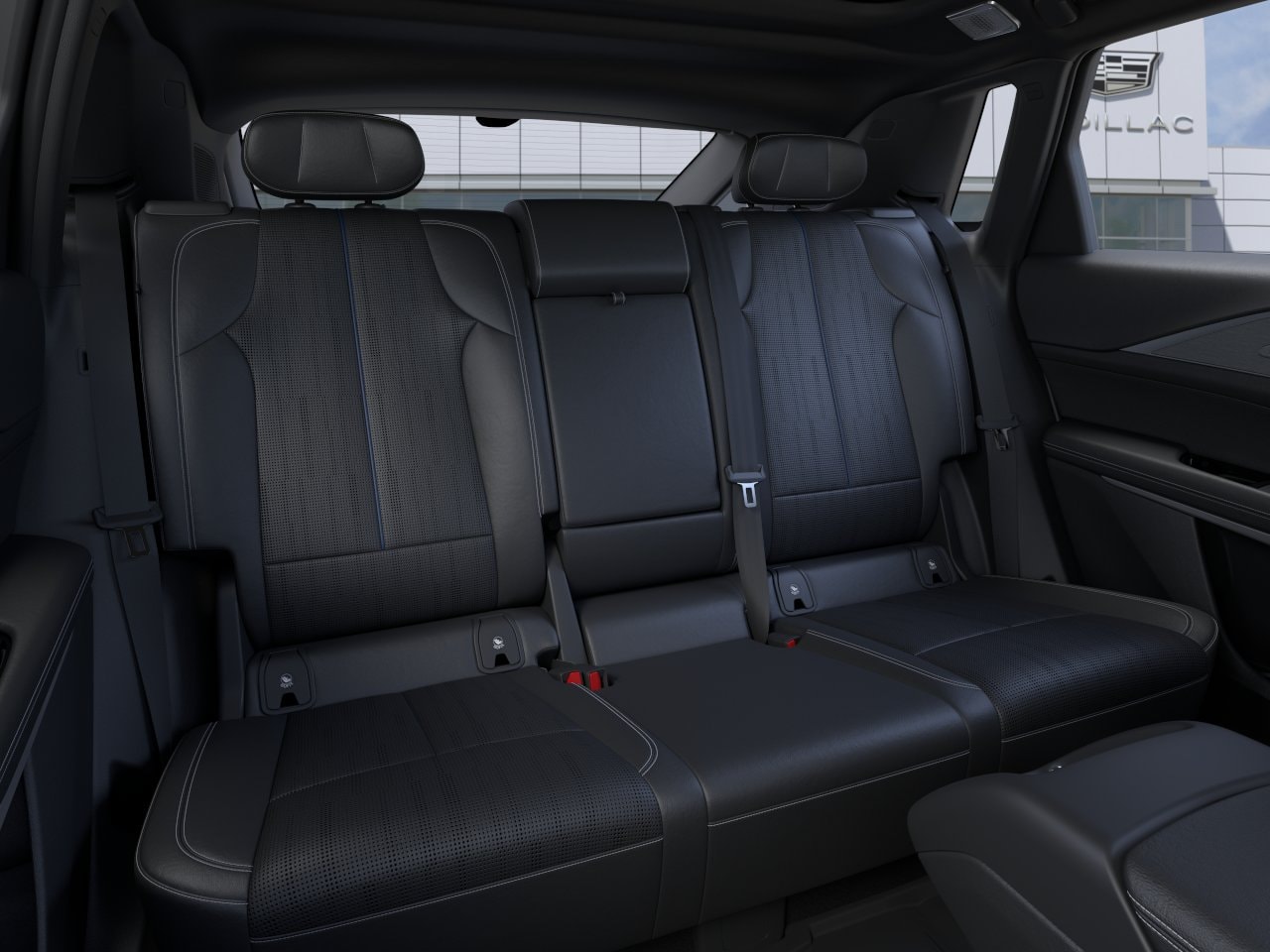 2027 Cadillac LYRIQ Premium Luxury - Photo 17