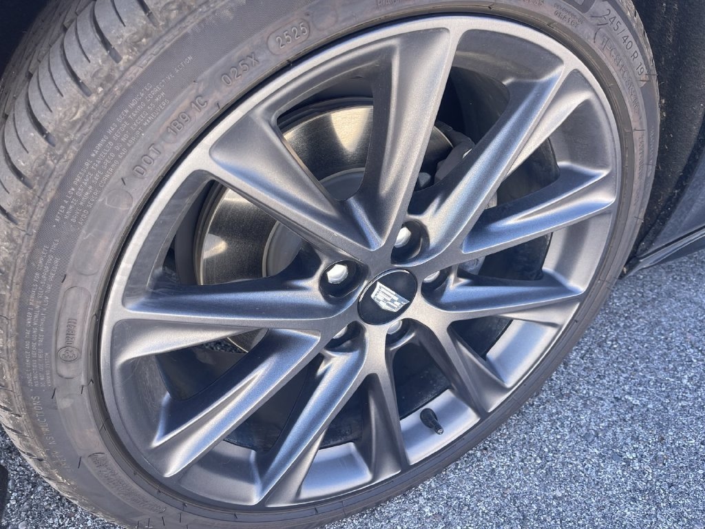 Used 2024 CADILLAC CT5 Sport Car