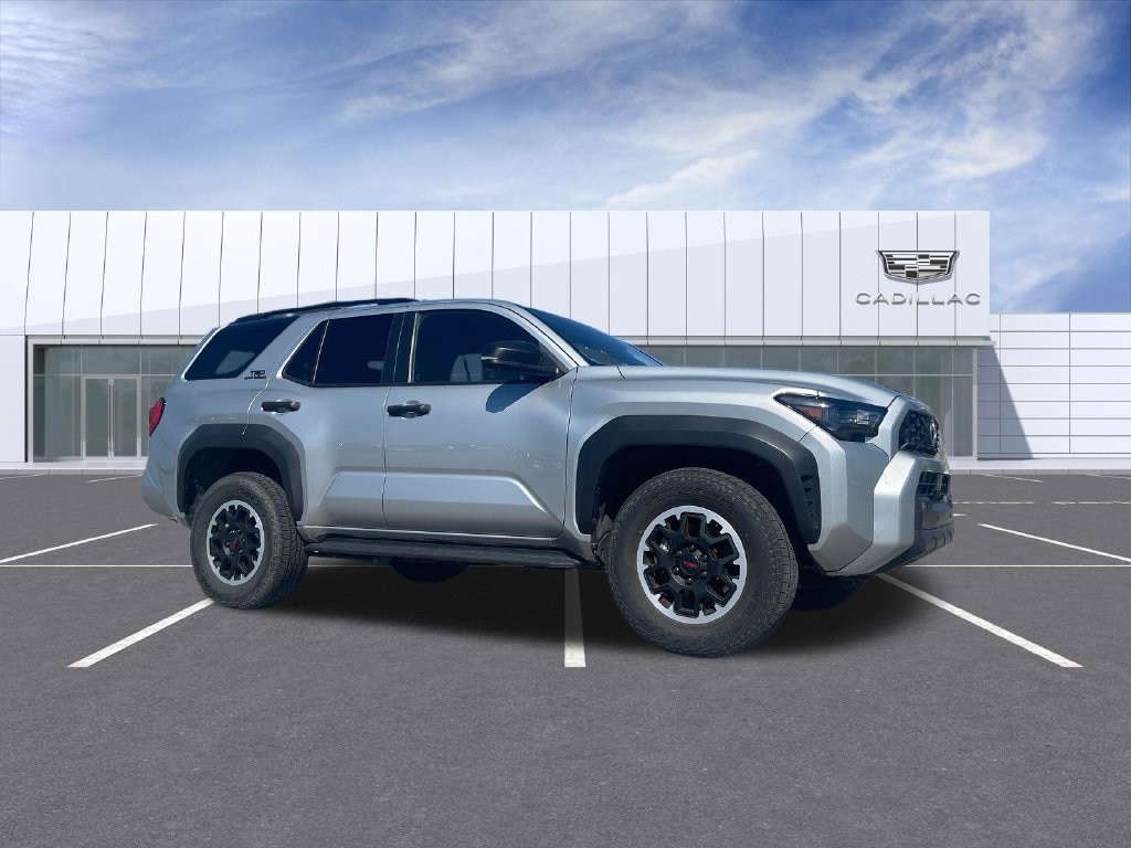 Used 2025 Toyota 4Runner SR5
