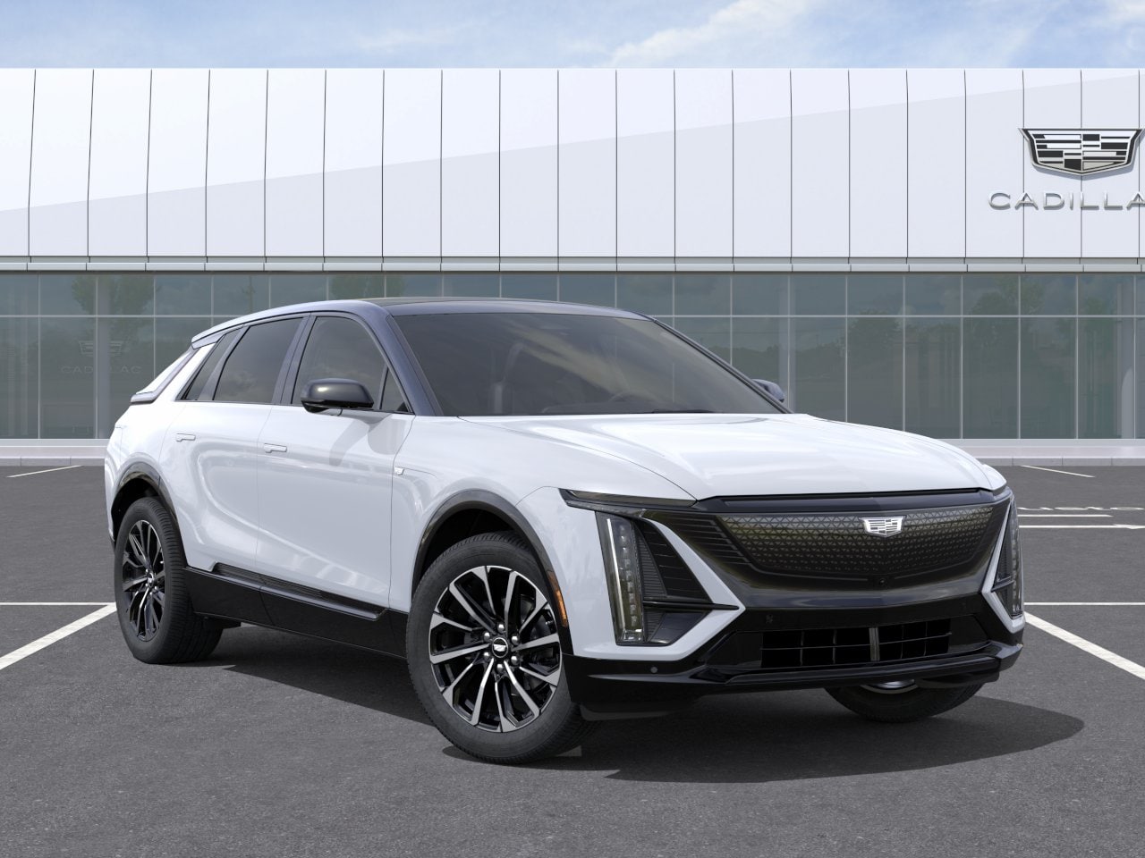 2026 Cadillac LYRIQ Premium Sport - Photo 44