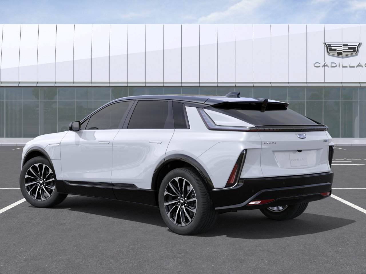 2026 Cadillac LYRIQ Premium Sport - Photo 40