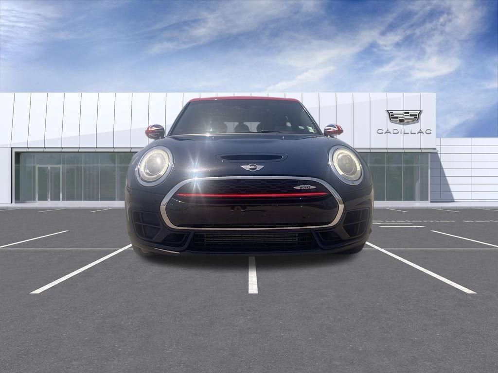 Used 2018 MINI Clubman John Cooper Works Wagon