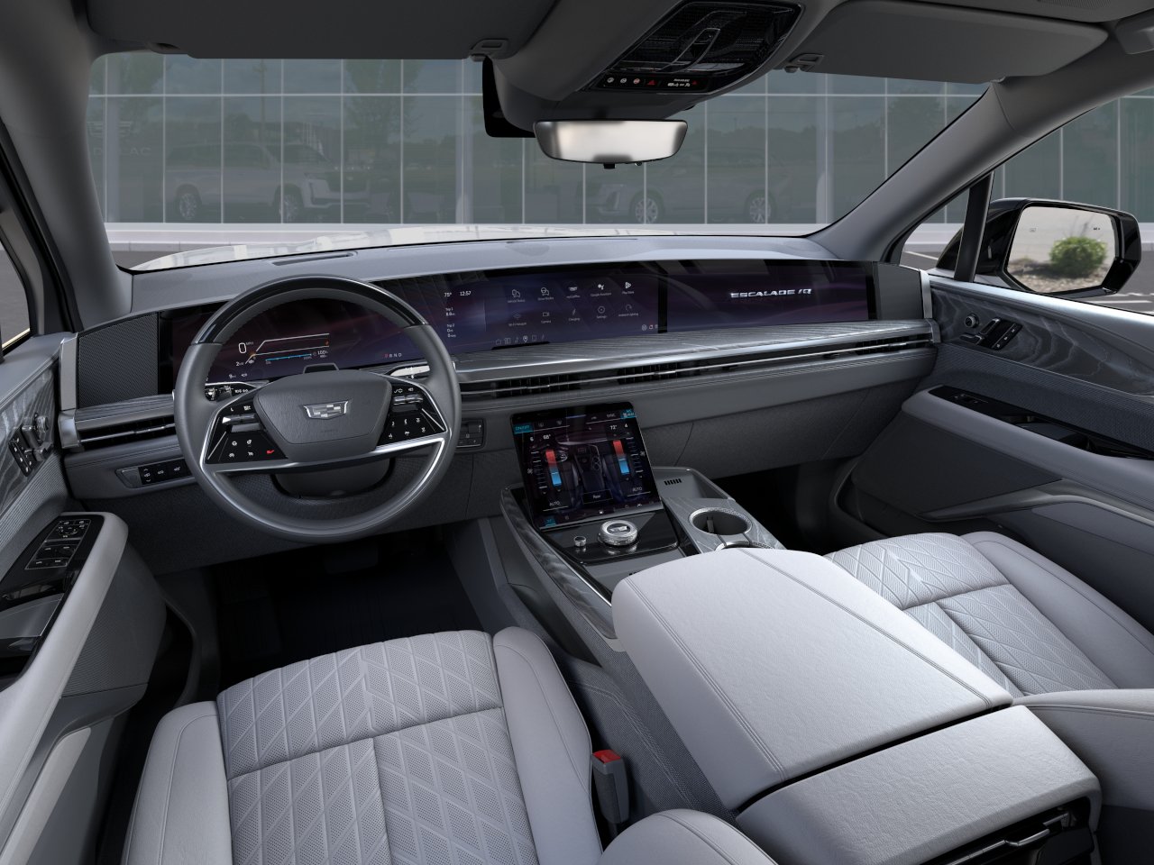 2026 Cadillac Escalade IQ Luxury - Photo 59