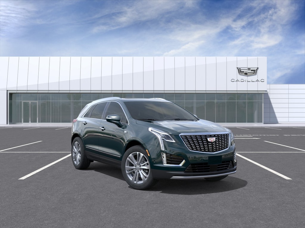 New 2026 CADILLAC XT5 Premium Luxury SUV