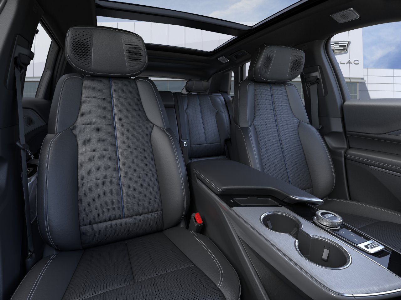 2027 Cadillac LYRIQ Premium Luxury - Photo 16