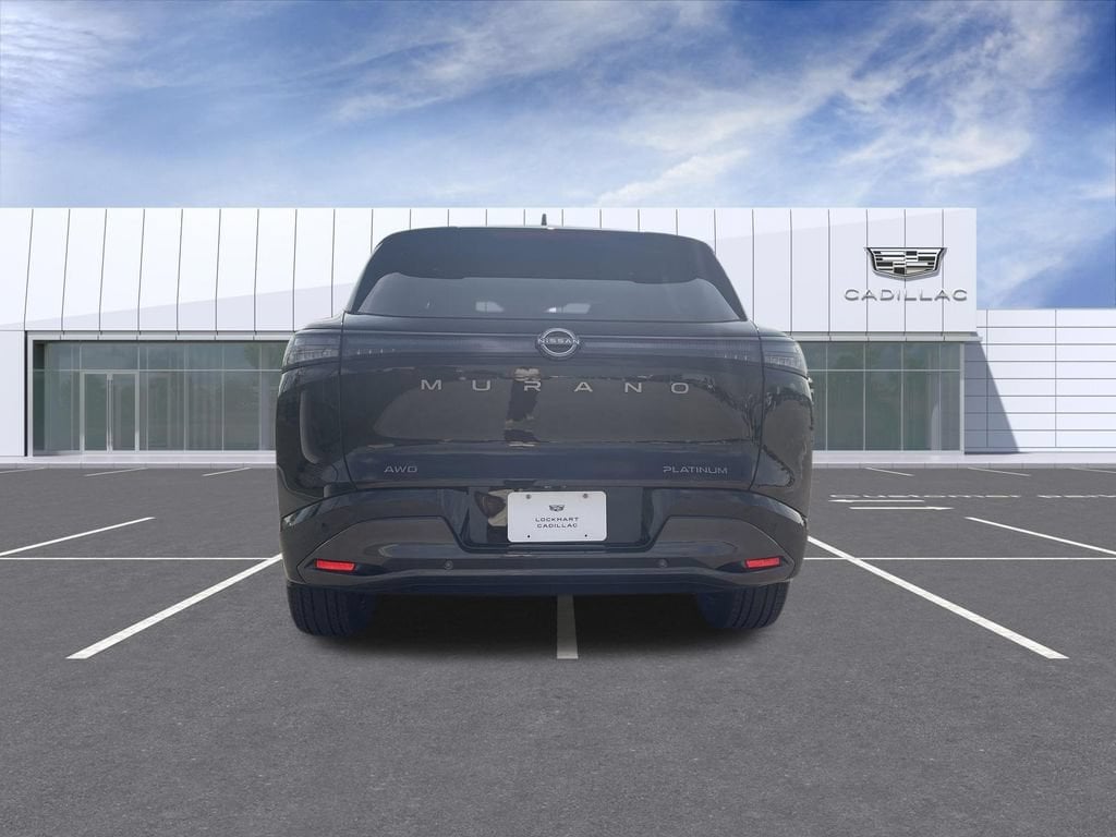 2025 Nissan Murano Platinum - Photo 6
