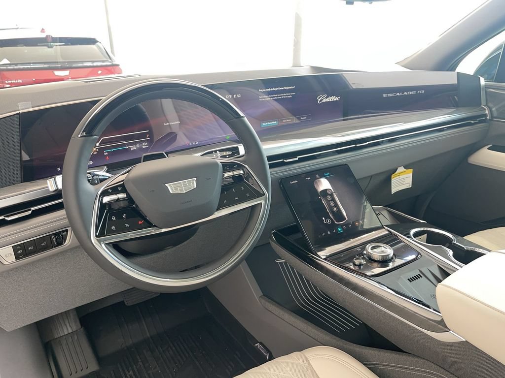 2026 Cadillac Escalade IQ Luxury - Photo 19
