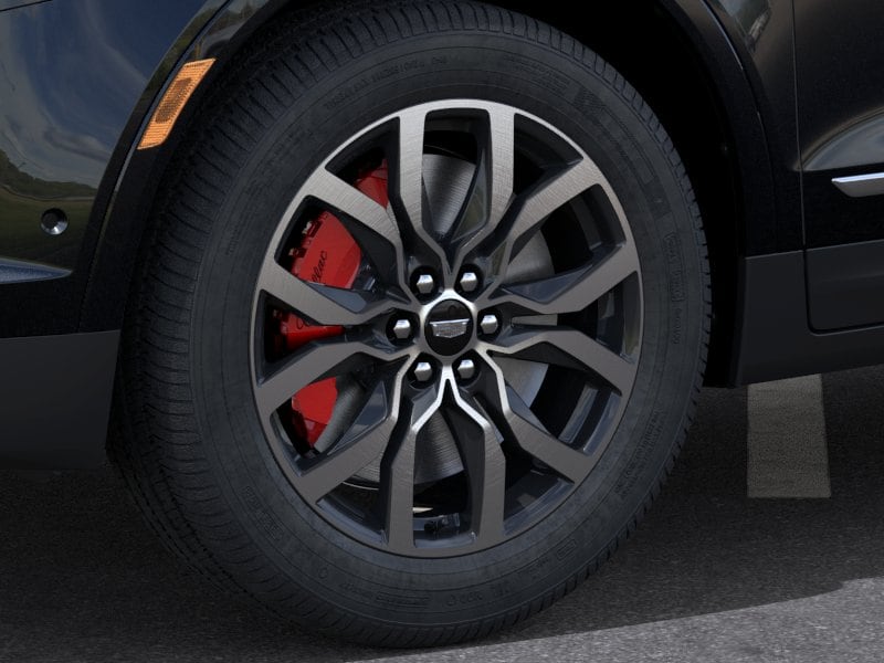 2026 Cadillac XT5 Sport - Photo 9