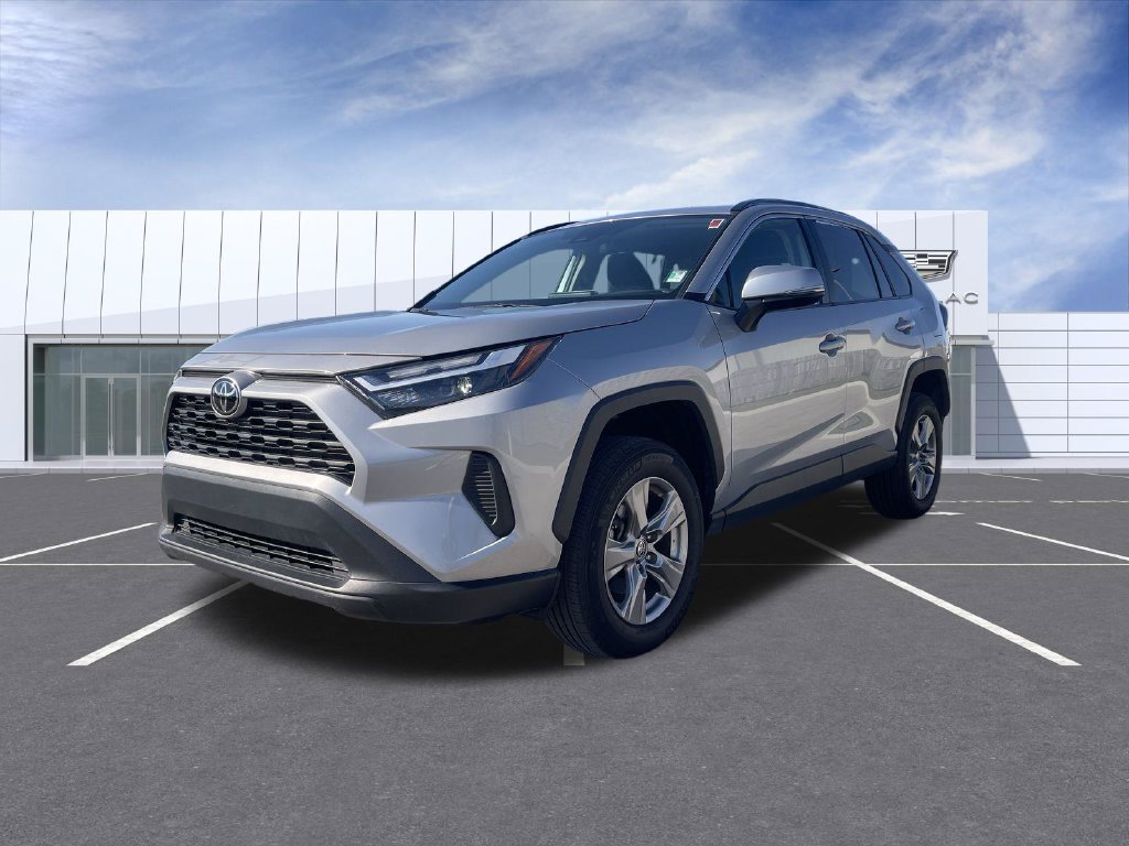 Used 2025 Toyota RAV4 XLE