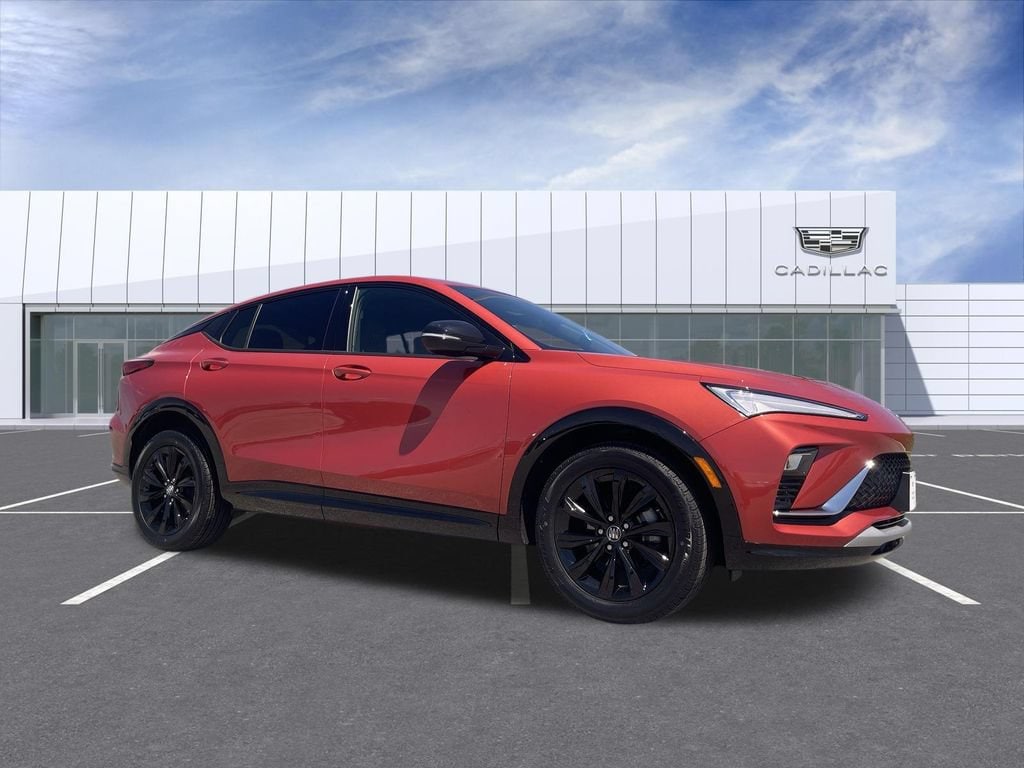 2024 Buick Envista