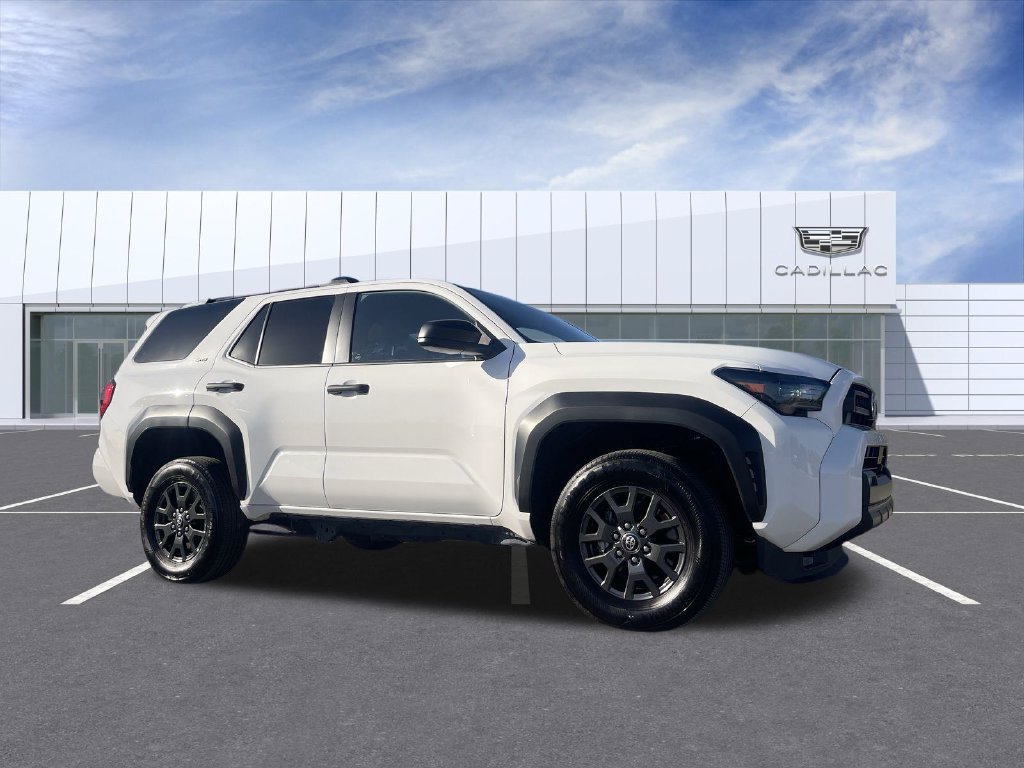 2026 Toyota 4Runner