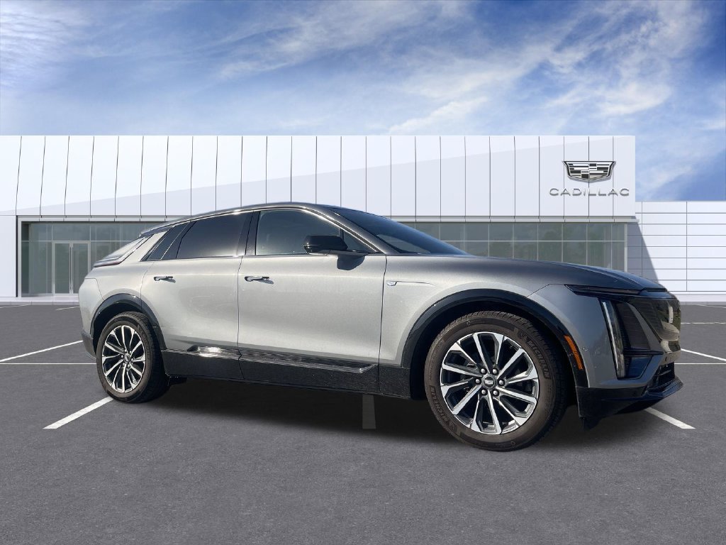2024 Cadillac LYRIQ