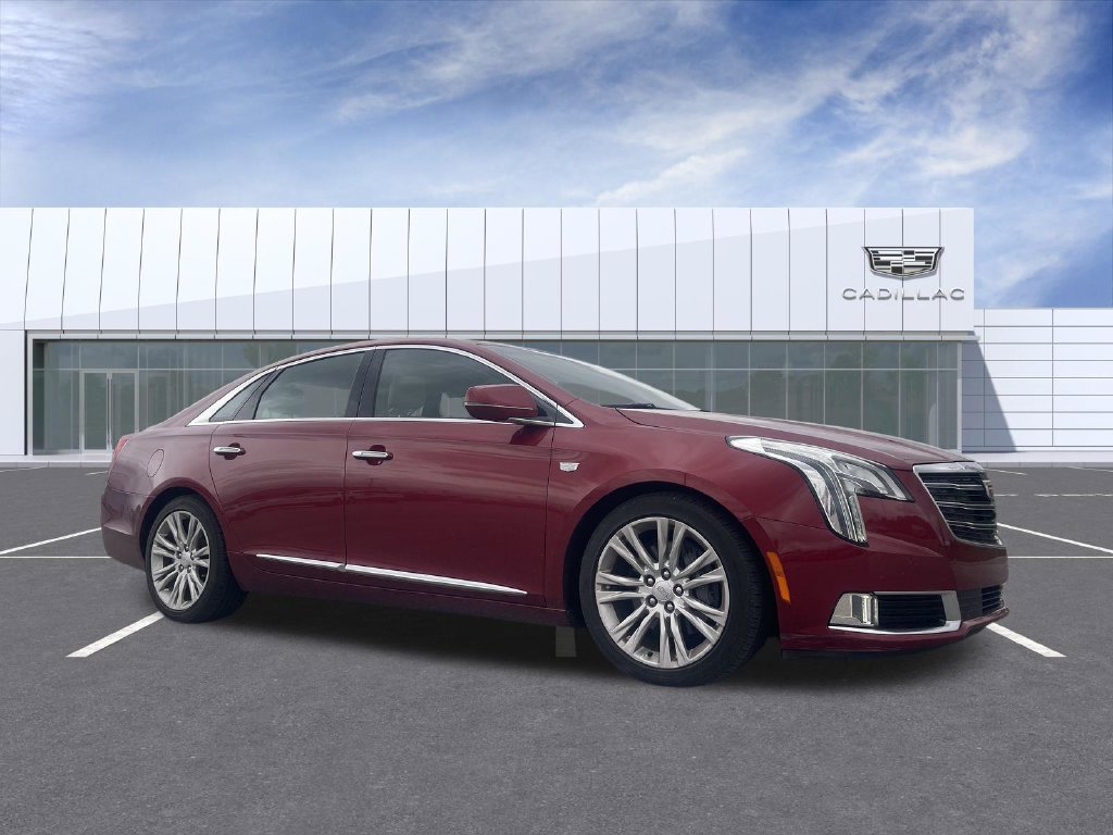  CADILLAC XTS