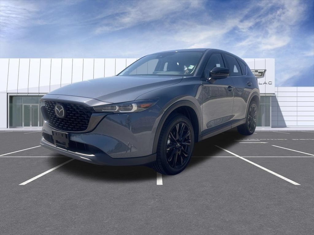 Used 2025 Mazda CX-5 2.5 S Carbon Edition