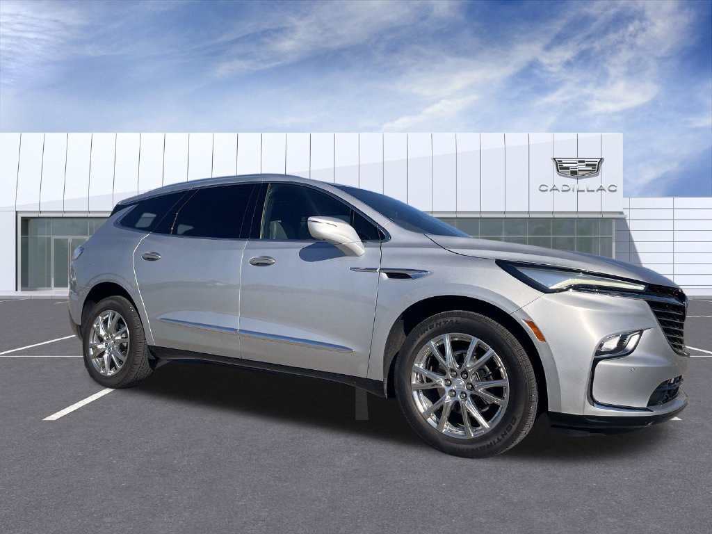2022 Buick Enclave