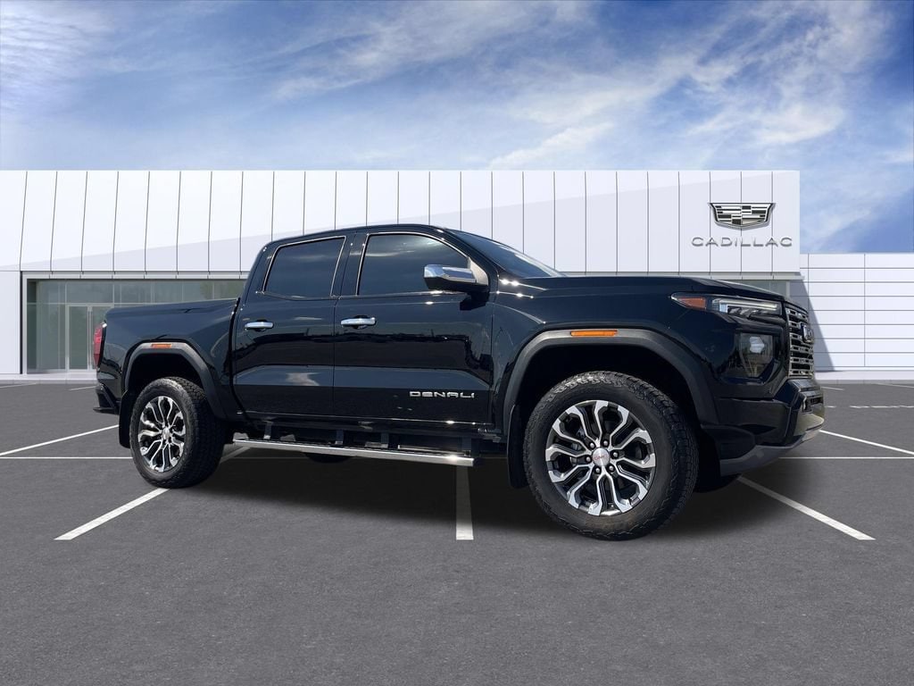 2023 GMC Canyon