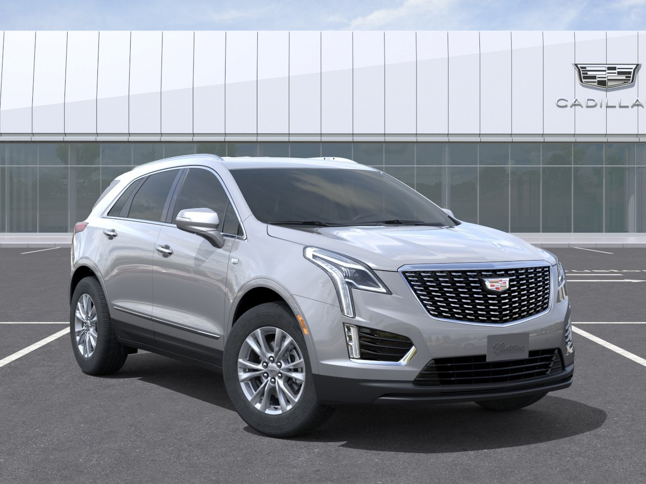 2026 Cadillac XT5 Luxury - Photo 31
