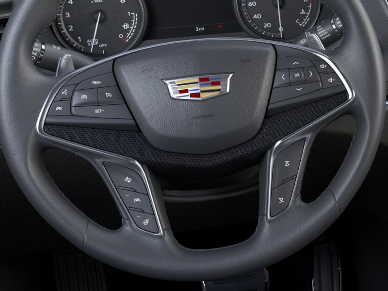 2026 Cadillac XT5 Sport - Photo 19