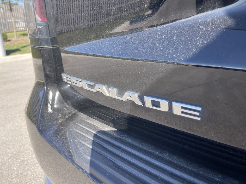 Certified 2024 CADILLAC Escalade Premium Luxury Platinum SUV