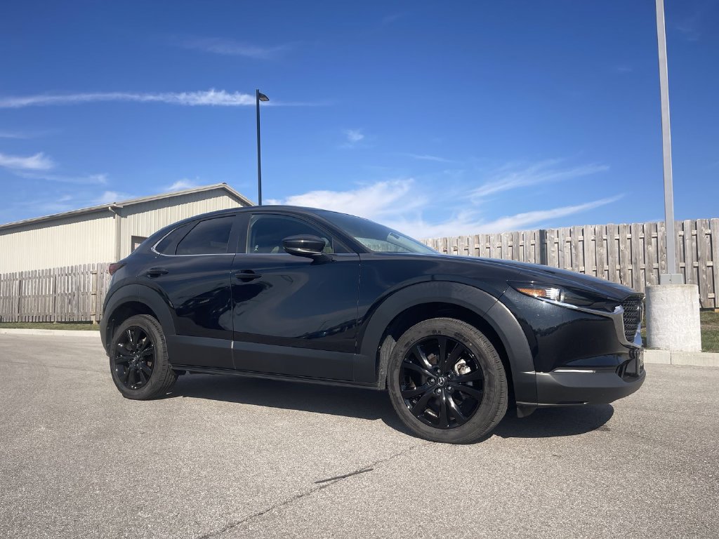 2024 Mazda CX-30