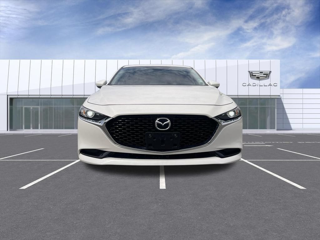 Used 2025 Mazda Mazda3 Sedan 2.5 S Preferred Sedan