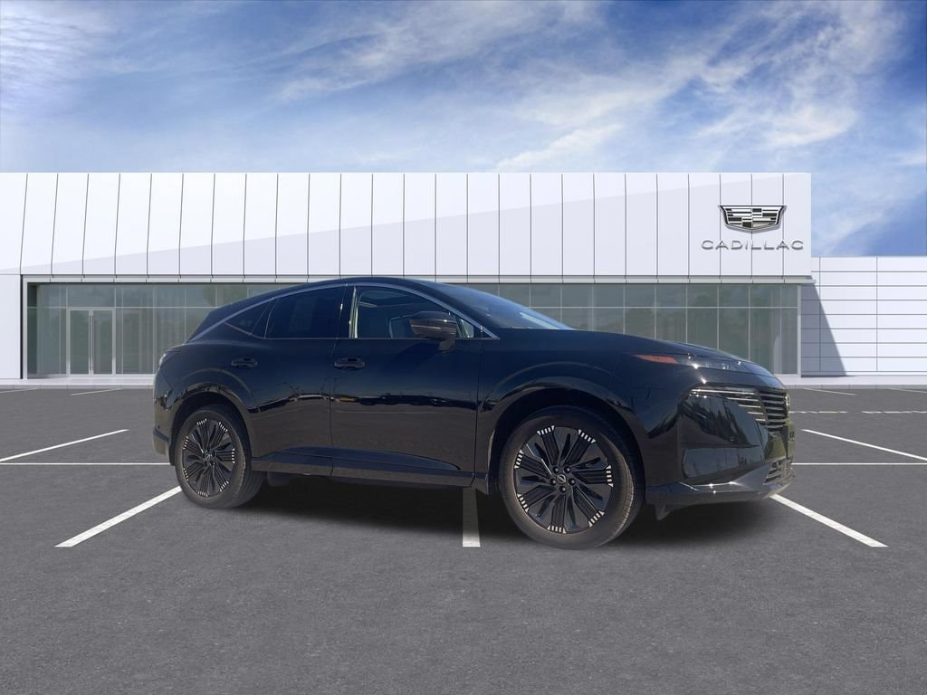 2025 Nissan Murano