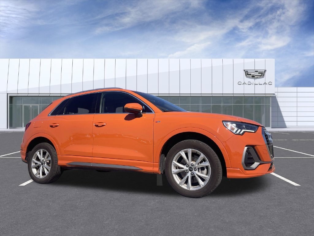 2025 Audi Q3 S Line Premium